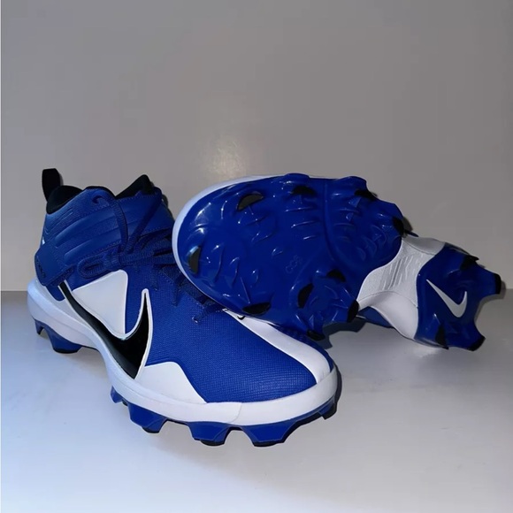 Nike Force Trout 8 Keystone Baseball Cleats - Men’s Size 14 - Picture 2 of 3